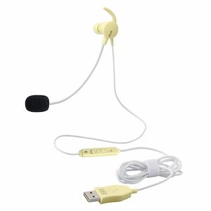 �v���X�b�P�C�^�C���� ���^�w�b�h�Z�b�g�i�Ў��j USB�ڑ��i�C�G���[�j�bTW-HS003(428824)