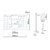 �v���X�b�z���C�g�{�[�h �Ǌ| �J�����_�[ PWK2-0906SSC�i�z���C�g�j�bPWK2-0906SSC(428993)