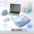 �v���X�bPasty �p�X�e�B �p�\�R���P�[�X�i�u���[�j�bFL-230CA(98663)