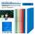 �v���X�bA4�T�C�Y �N�g����PP�t���b�g�t�@�C�� ���j�o�[�T���J���[�i�F�j�bNO.121PGA(79403)