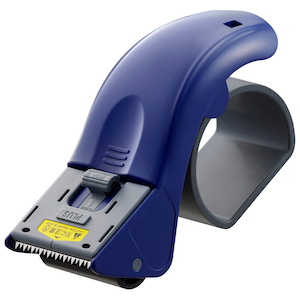�v���X�b����p�e�[�v�J�b�^�[ �O���b�v�J�b�g(�u���[)�bTC-500P(31497)