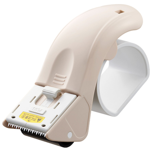 �v���X�b����p�e�[�v�J�b�^�[ �O���b�v�J�b�g(�x�[�W��)�bTC-500P(31498)