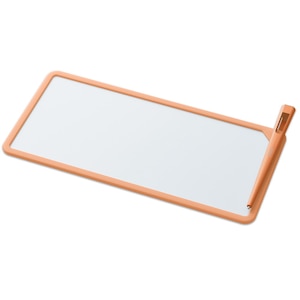 �v���X�b�J�C�e Kaite �����^�C�v A4�~1/3 �i�s�[�`�I�����W�j�bKM-1021A-OR(538251)