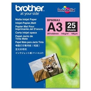 �u���U�[�b�C���N�W�F�b�g���i�}�b�g�d�グ�j A3 25���bBP60MA3