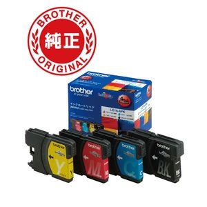 �u���U�[�b�m�����n �C���N�J�[�g���b�W �i4�F�Z�b�g/��e�ʁj�bLC16-4PK