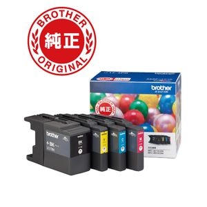 �u���U�[�b�m�����n �C���N�J�[�g���b�W �i4�F�Z�b�g/��e�ʁj�bLC17-4PK