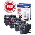 �u���U�[�b�m�����n �C���N�J�[�g���b�W �i�����p4�F�p�b�N�j�bLC3111-4PK