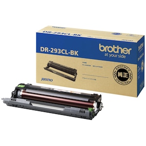 �u���U�[�b�h�������j�b�g�i�u���b�N�p�h�����j�bDR-293CL-BK