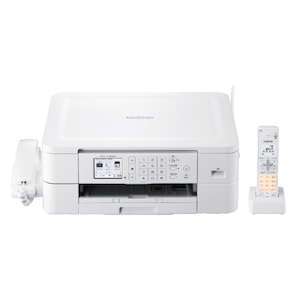 ブラザー｜A4プリント対応 インクジェット FAX複合機（コードレス受話器1台）｜MFC-J739DN
