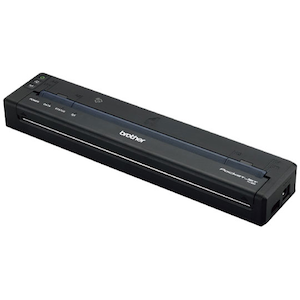 ブラザー｜A4サイズ対応 モバイルプリンター（無線LAN / Bluetooth接続モデル）｜PJ-883
