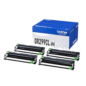 ブラザー｜［純正］ ドラムユニット （ドラム4個入パック）｜DR299CL 4PK