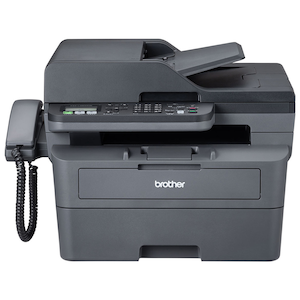 ブラザー｜A4モノクロレーザープリンター複合機［ファックス機能付き］｜FAX-L2800DW