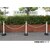 �~�c�M�����bLED�\�[���[���C�g�t���`�F�[���X�^���h(�z���C�g 3�{�g �v���`�F�[��5m�t)�bSF-78-3PW