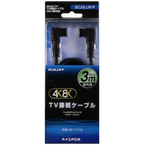 �}�X�v���b�e���r�ڑ��P�[�u��(4C) �y3m�z�bSCJ3LLW-P