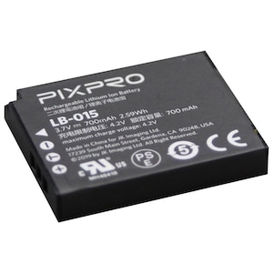 コダック｜「PIXPRO WPZ2」用バッテリー｜LB015