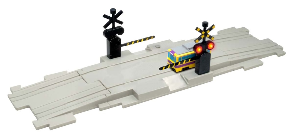 パネルワールド専用拡張パネル 踏切セットII | マスダヤ