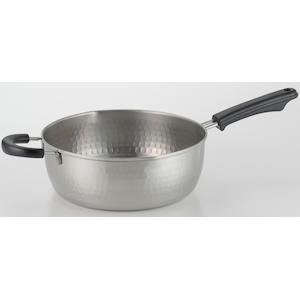 ���V�J���b�yIH�Ή��z�X�e�����X�ᕽ��i24cm�j�bSJ3415