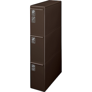 �g�썑�H�Ə��b���ʈ����o���X�e�[�V���� �X����3�i 42L(�u���E��)�bBS-3BR