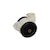 ���U�L�C���N�^�[�b�C���N�^�[��p�v���X�`�b�N�L���X�^�[ 75mm�� �A�C�{���[ (�X�g�b�p�[�t)�bJC-75SST