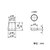 ���U�L�C���N�^�[�b�S���A�E�^�[ B �Z�b�g (��28mm�p)�bEF-1202B���S