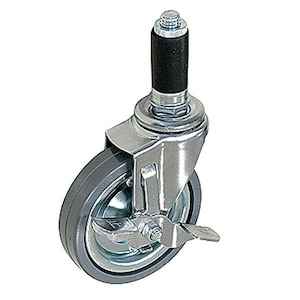 ���U�L�C���N�^�[�b�p�C�v�L���X�^�[ 100mm�� 1���� (�X�g�b�p�[�t)�bYGR-100SST