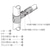���U�L�C���N�^�[�b�ٌa���^���W���C���g 7B �u���b�N (��28mm-��42mm)�bLEJ-7BS