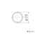 ���U�L�C���N�^�[�b���^���b�N�p�C�v �p�[���V���o�[ 1�{ (��28mm�A�S��150cm)�bHPS-1500SPSL