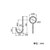 ���U�L�C���N�^�[�b�p�C�v�t�b�N���� SUS (��28mm�p)�bEF-1012SUS