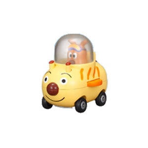 アンパンマンミュージアム GOGOミニカー チーズバケットごうとめいけんチーズ
