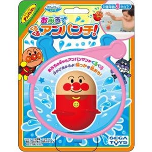 アンパンマン おふろでくるくるアンパンチ！ | セガフェイブ