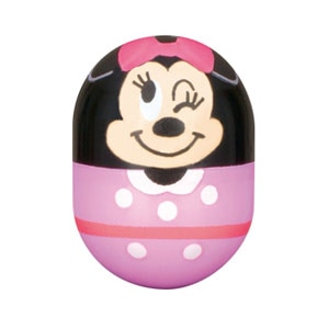 ディズニーキャラクターズ GO！GO！コロロンランド コロロンだま ミニー