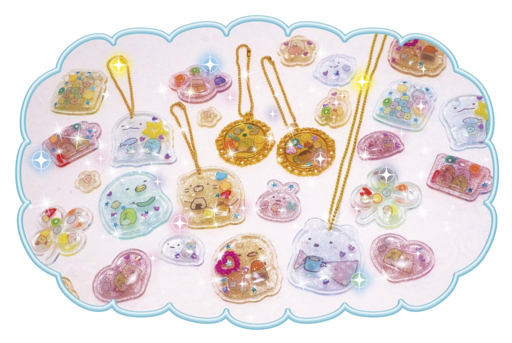 ぷにジェル すみっコぐらし | セガフェイブ | PG26プニジェル