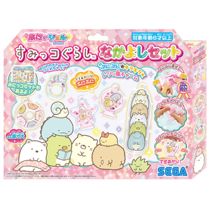 ぷにジェル すみっコぐらし Joshin Webショップ 通販 セガトイズ Pg26プニジェルスミッコグラシ