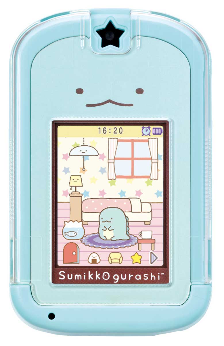 カードできせかえ！すみっコぐらしPhone | セガフェイブ