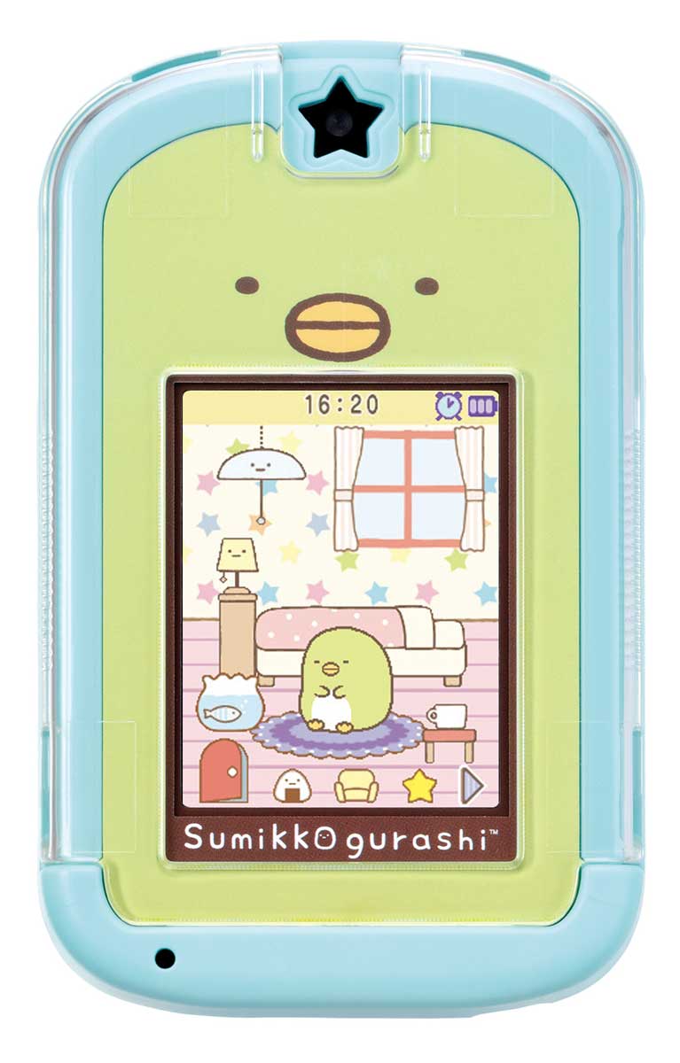 カードできせかえ！すみっコぐらしPhone | セガフェイブ