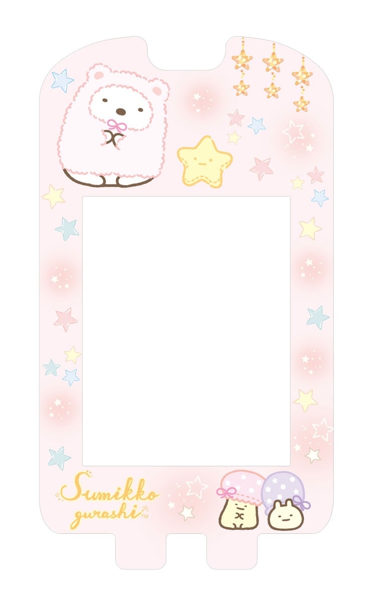 カードできせかえ！すみっコぐらしPhone with U | セガフェイブ