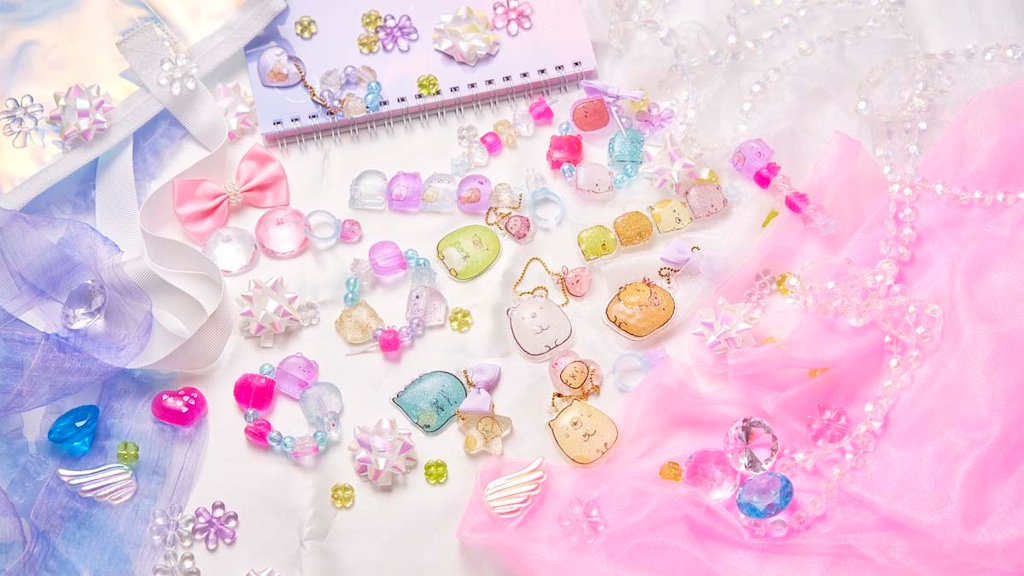 ぷにジェル すみっコぐらしミニぷにDX PG-32 ( 1個