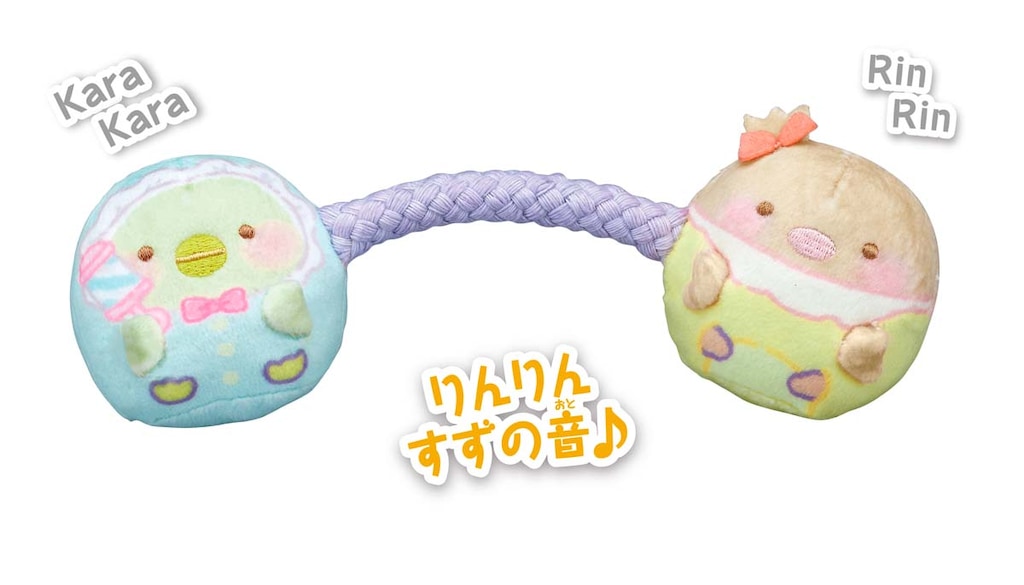 カエルの家族　☘️@(・●・)@♥️出品　電線ドラム2個セット カードできせかえ！すみっコぐらしPhone with U | セガフェイブ