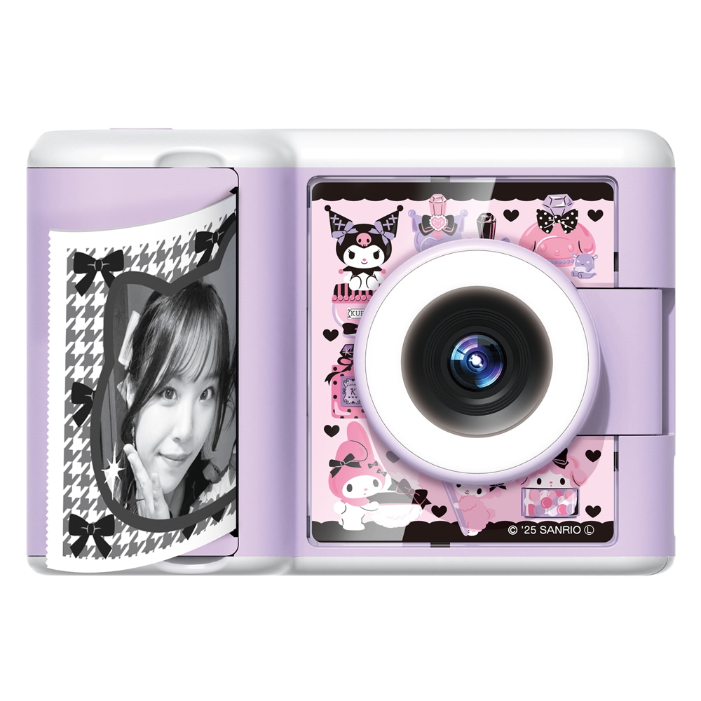 PRINT CAMERA プリカ サンリオキャラクターズ | セガフェイブ