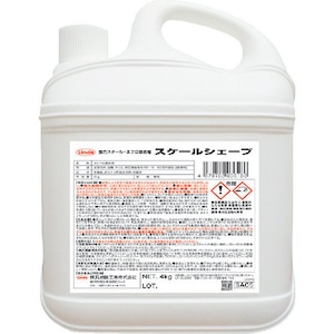 ���l�����H�Ɓb���̓X�P�[���E�G�t�������� �X�P�[���V�F�[�u 4kg �P�[�X�bSA05
