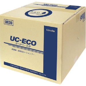 ���l�����H�Ɓb���Z�k�E�����A�J�[�V�����v�[ UC-ECO 18kg �o�b�O�C���{�b�N�X�bBE28