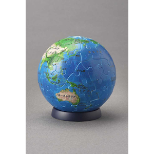 ��̂܂�b3D���̃p�Y�� �n���V THE EARTH (ver.2) 60�s�[�X�y2003-502�z�b����2003-502������
