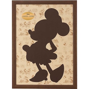 ��̂܂�b�W�O�\�[�p�Y�� �V���G�b�g��p�t���[�� -�~�j�[�}�E�X-(�T�C�Y�F42cm�~57cm)�y16172-0506�z�b����16172-0506 �ٴ�ľ�ֳ �ư