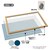 ��̂܂�b�j���[DX�E�b�h�t���[���y3�z�@�z���C�g (�T�C�Y�F26cm�~38cm)�y15000-0302�z�b������-DX����F3W