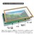 ��̂܂�b�j���[DX�E�b�h�t���[���y3�z�@�z���C�g (�T�C�Y�F26cm�~38cm)�y15000-0302�z�b������-DX����F3W