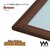 ��̂܂�b�j���[DX�E�b�h�t���[���y3-P�z�@�u���E�� (�T�C�Y�F18.2cm�~51.5cm)�y15006-0306�z�b������-DX����F3-PB N