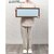 ��̂܂�b�j���[DX�E�b�h�t���[���y3-P�z�@�u���E�� (�T�C�Y�F18.2cm�~51.5cm)�y15006-0306�z�b������-DX����F3-PB N