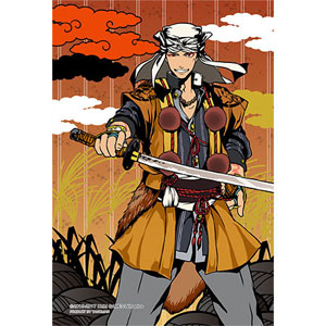 プリズムアートプチ 刀剣乱舞-ONLINE- 蜻蛉切（芒） 70ピース