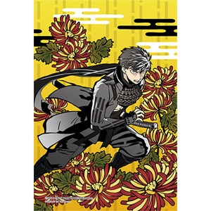 やのまん　刀剣乱舞　プリズムアートプチ プリズムアートプチ 刀剣乱舞-ONLINE- 加州清光(芭蕉に八ツ橋