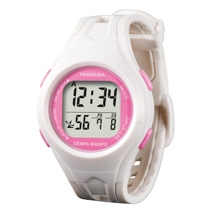 �R���b�E�H�b�`�^�C�v �����v(�z���C�g/�s���N)�bTM460-WP